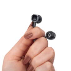 Fingers Ring Buds W4 - Wired Earphone