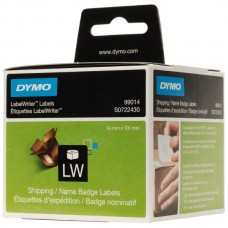 Dymo - LW SHIPPING/NAME BADGE LABELS