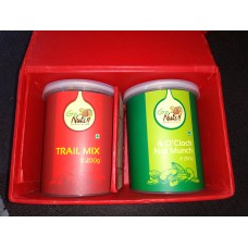 2 Tall Can Gift Box