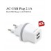 Merlin - AC-USB Plug 2.1A