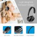 Portronics - Muffs L - Bluetooth Headphone with Mic