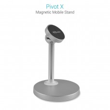 Portronics POR-872 Pivot X Magnetic Mobile Stand