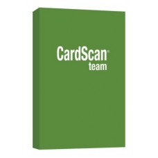 CardScan® Team License Software, 1 User