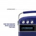 Saregama Carvaan Portable Digital Music Player Premium (Royal Blue)